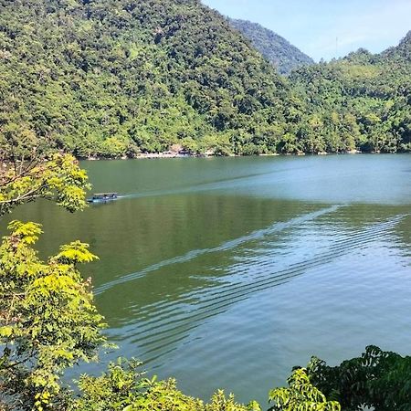 Tran Xuan Homestay Ba Be Village 외부 사진