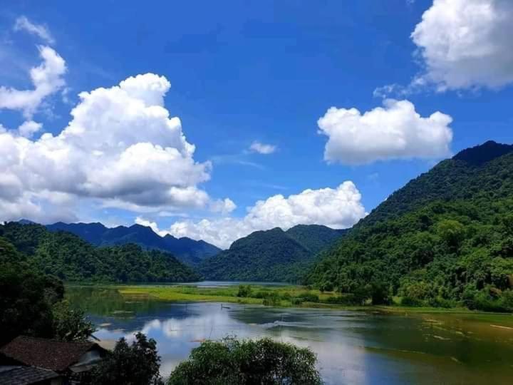 Tran Xuan Homestay Ba Be Village 외부 사진