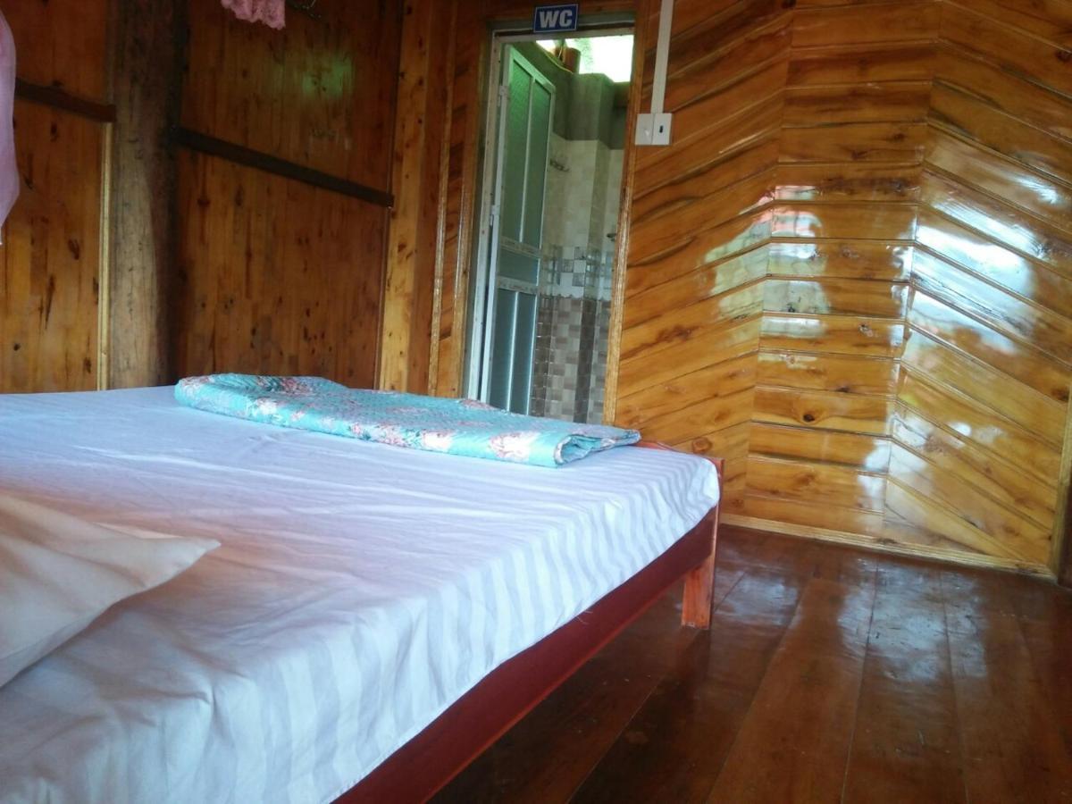 Tran Xuan Homestay Ba Be Village 외부 사진