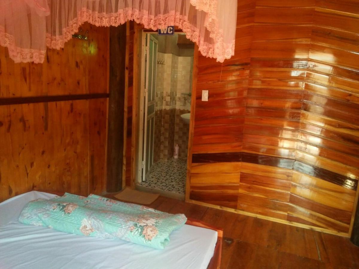 Tran Xuan Homestay Ba Be Village 외부 사진
