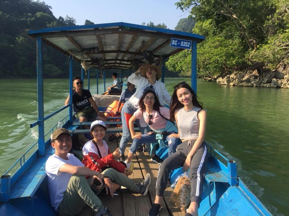 Tran Xuan Homestay Ba Be Village 외부 사진