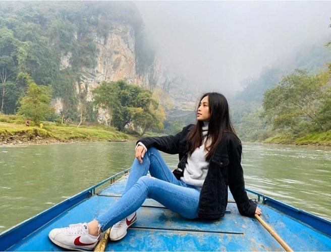 Tran Xuan Homestay Ba Be Village 외부 사진