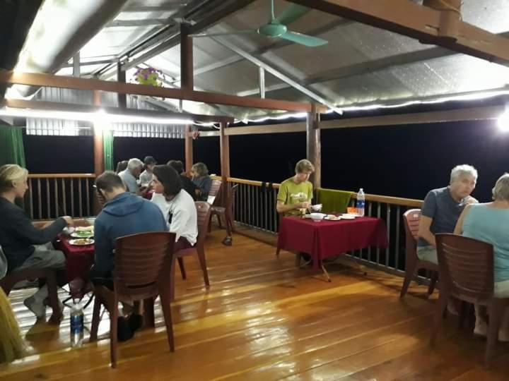 Tran Xuan Homestay Ba Be Village 외부 사진