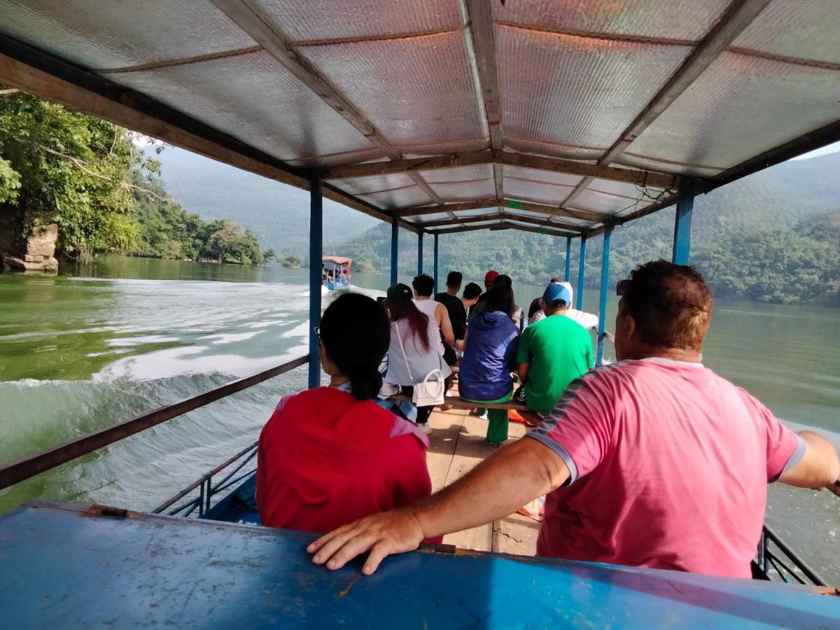 Tran Xuan Homestay Ba Be Village 외부 사진