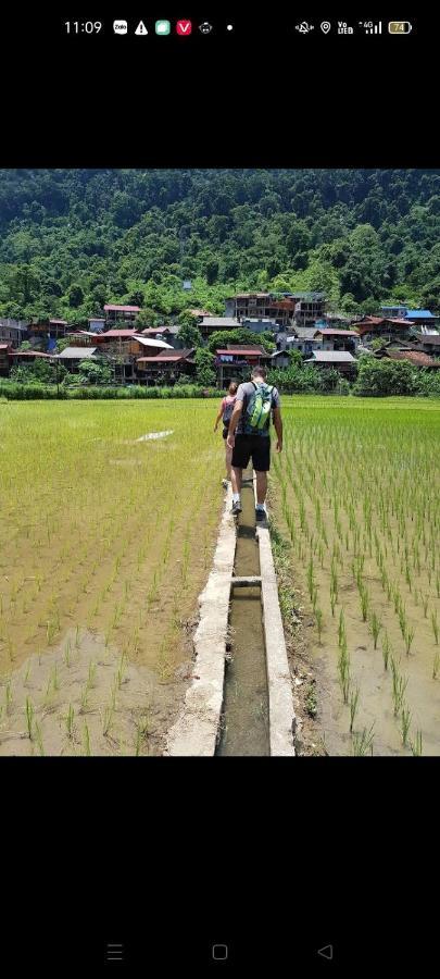 Tran Xuan Homestay Ba Be Village 외부 사진