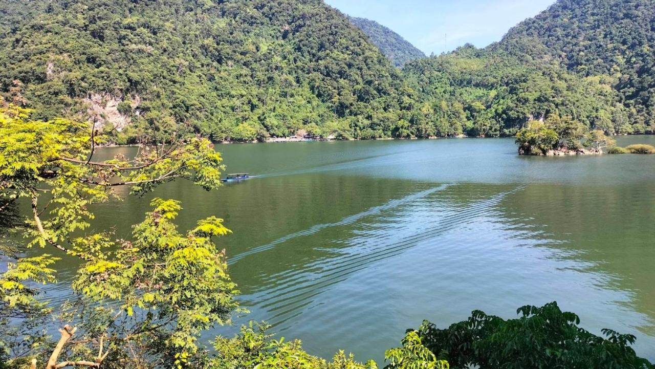 Tran Xuan Homestay Ba Be Village 외부 사진
