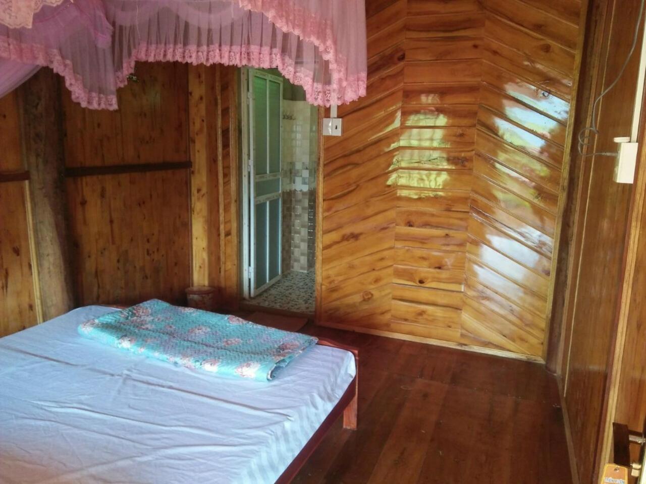 Tran Xuan Homestay Ba Be Village 객실 사진