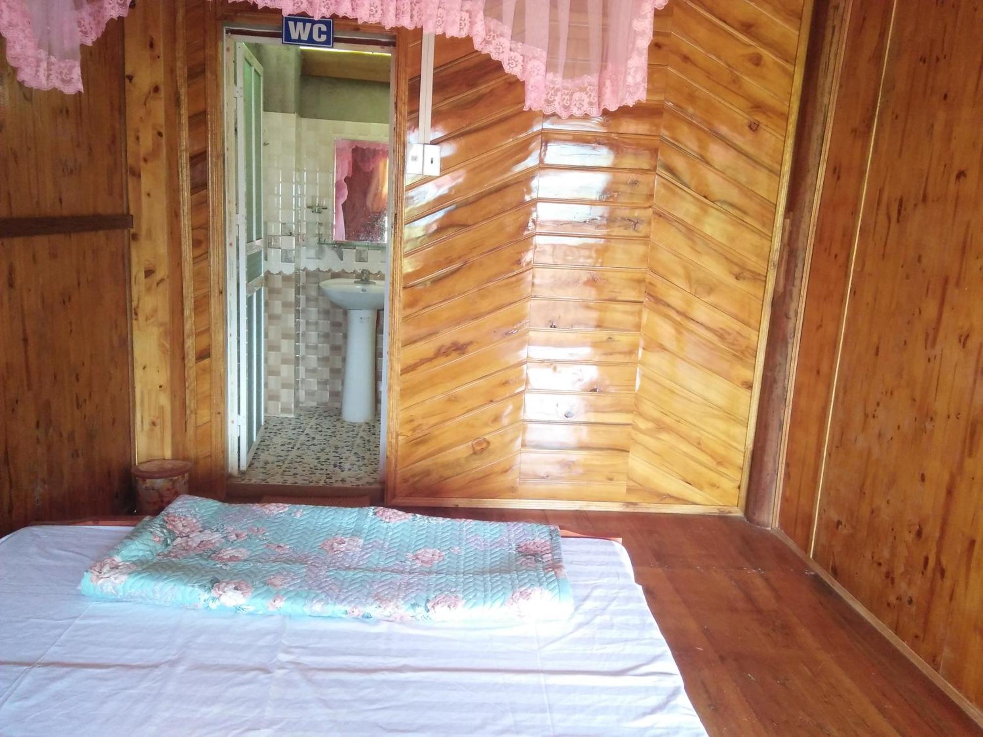 Tran Xuan Homestay Ba Be Village 객실 사진