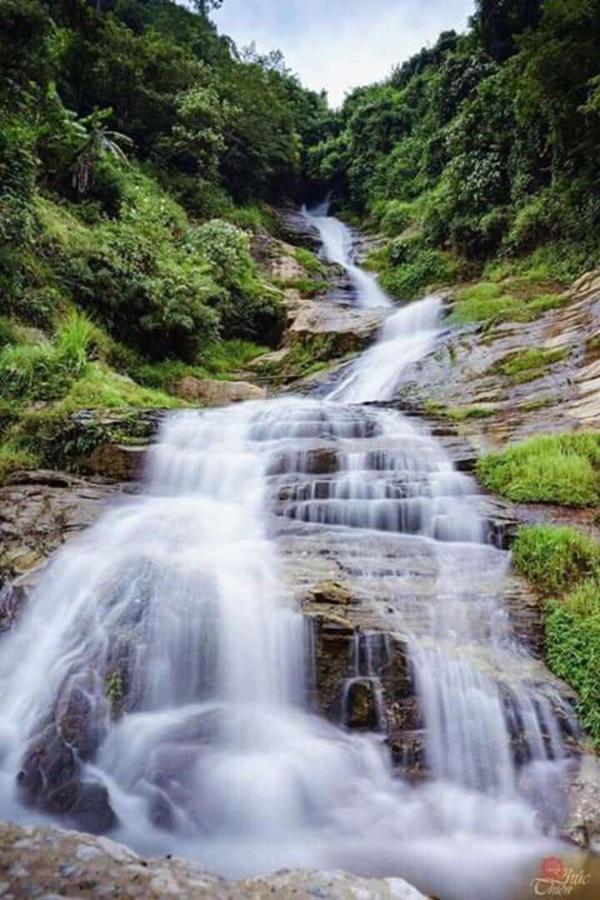 Tran Xuan Homestay Ba Be Village 외부 사진