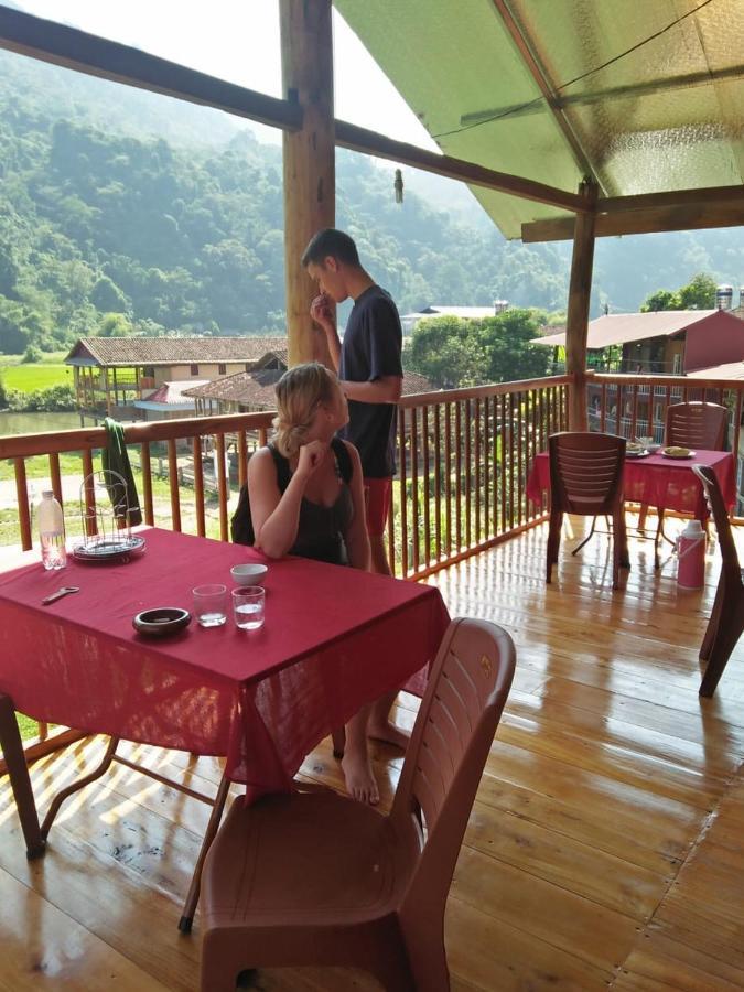 Tran Xuan Homestay Ba Be Village 외부 사진