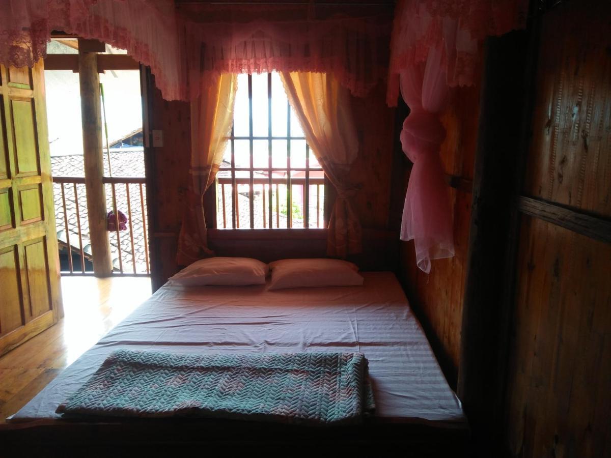Tran Xuan Homestay Ba Be Village 외부 사진
