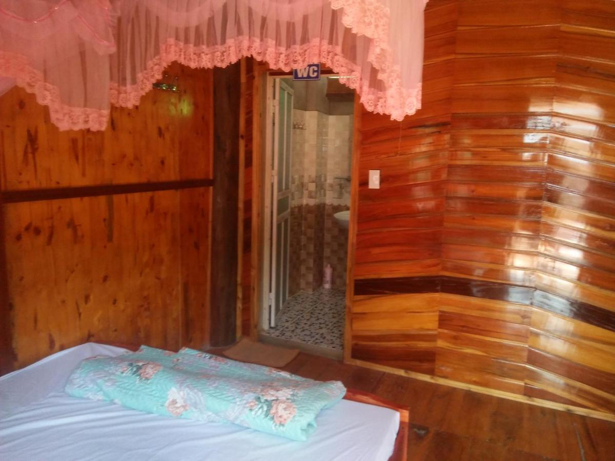 Tran Xuan Homestay Ba Be Village 외부 사진