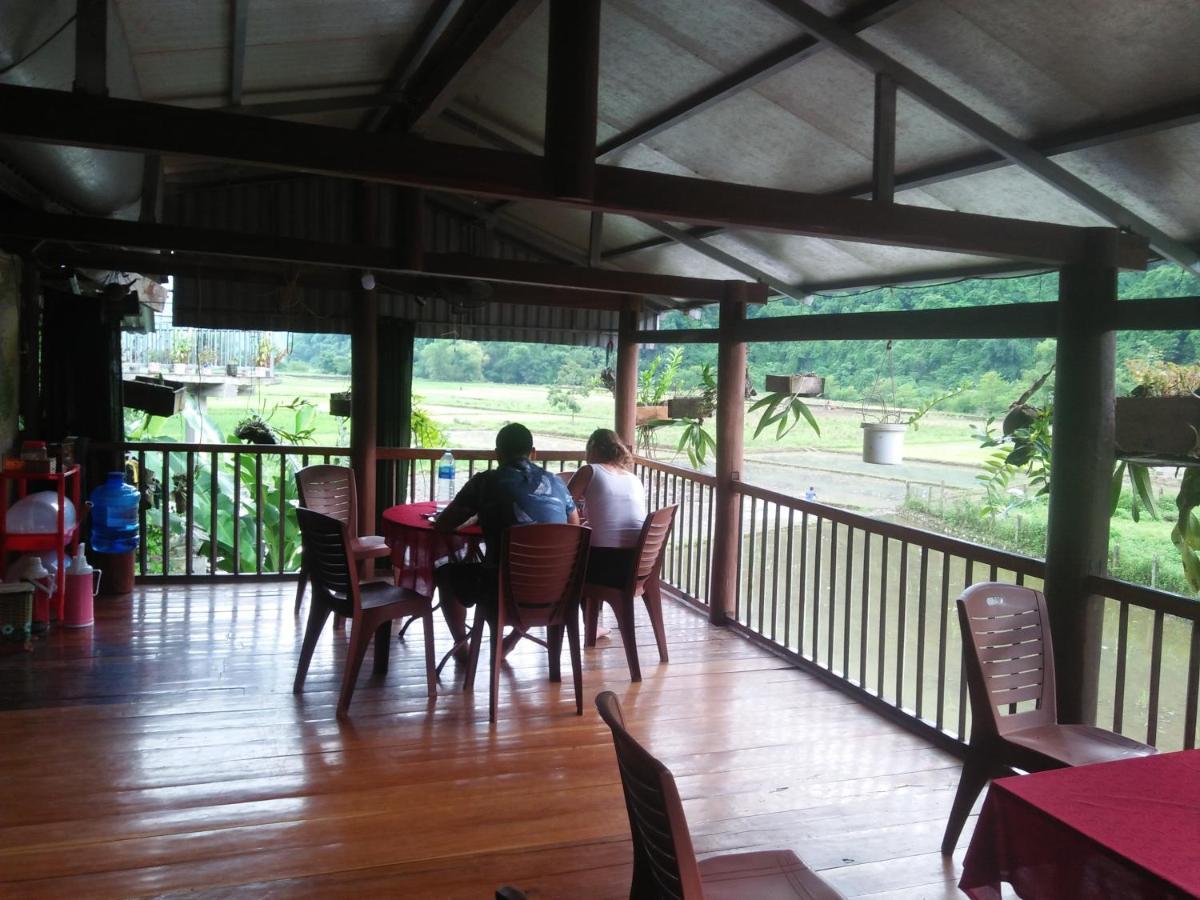 Tran Xuan Homestay Ba Be Village 외부 사진