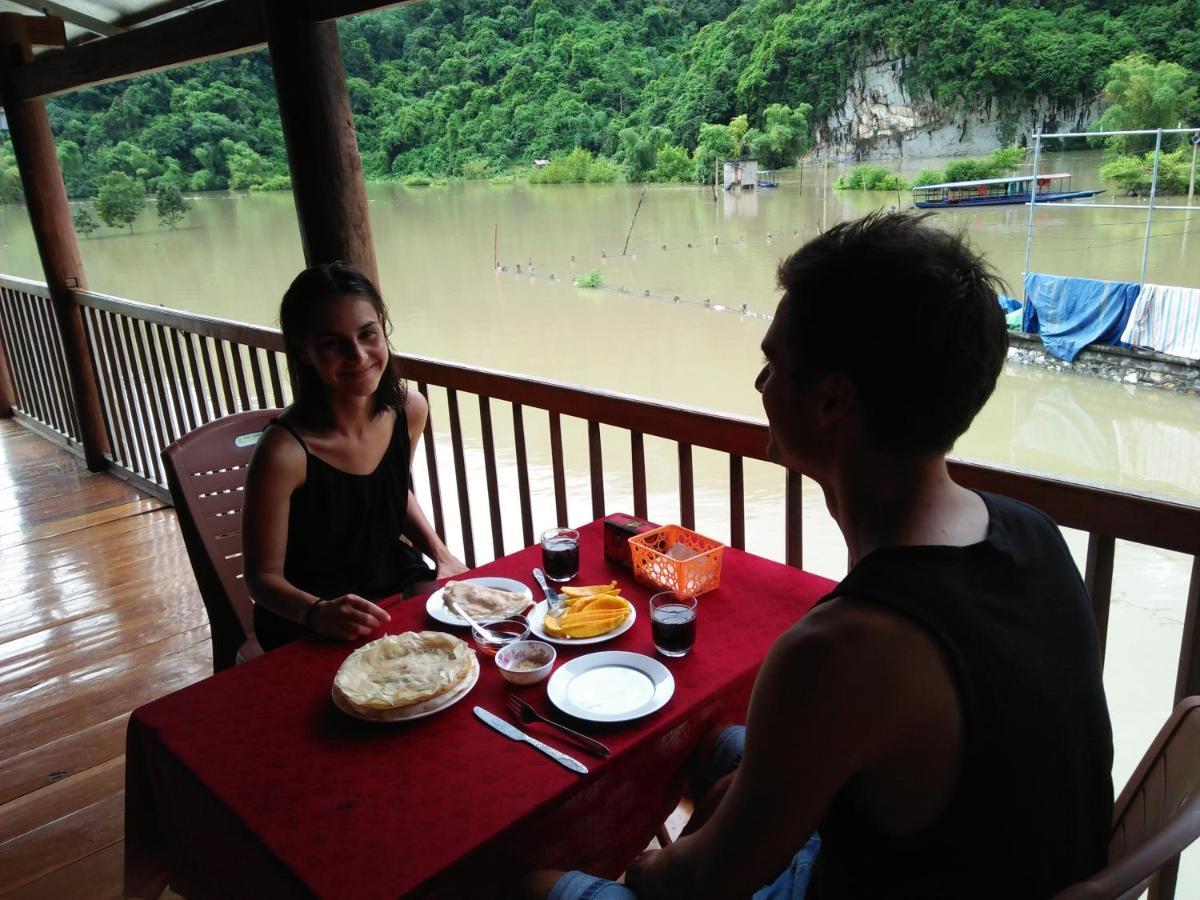Tran Xuan Homestay Ba Be Village 외부 사진
