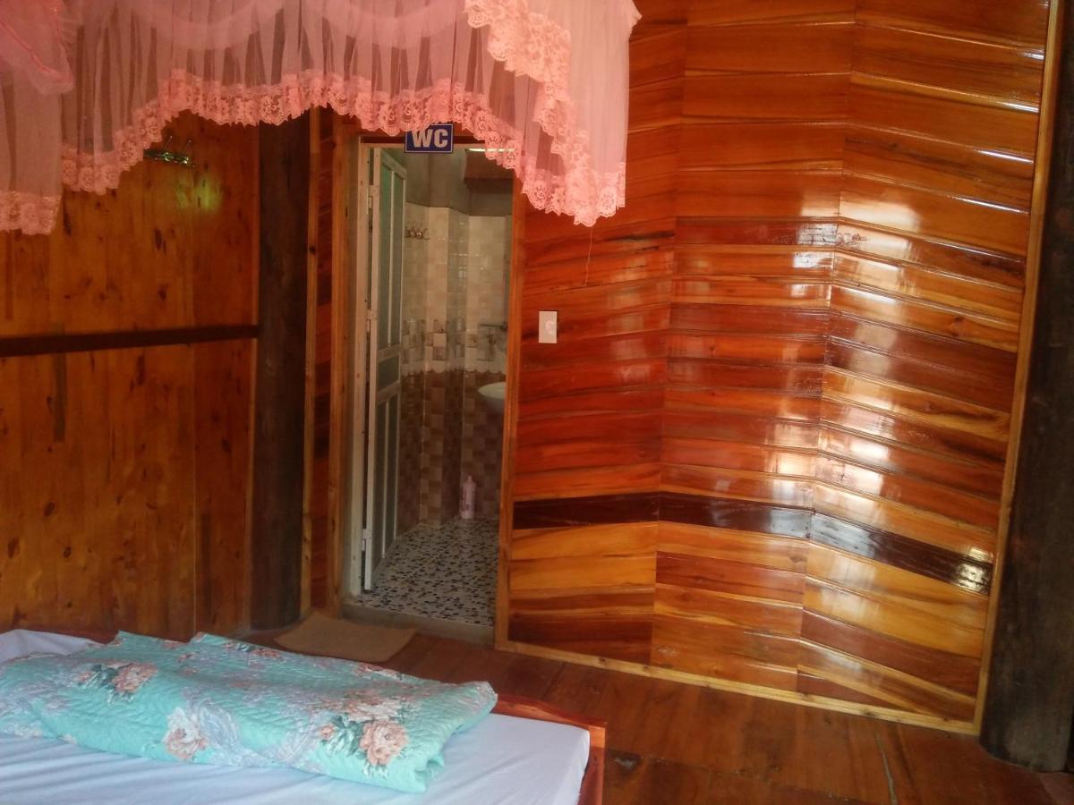 Tran Xuan Homestay Ba Be Village 외부 사진