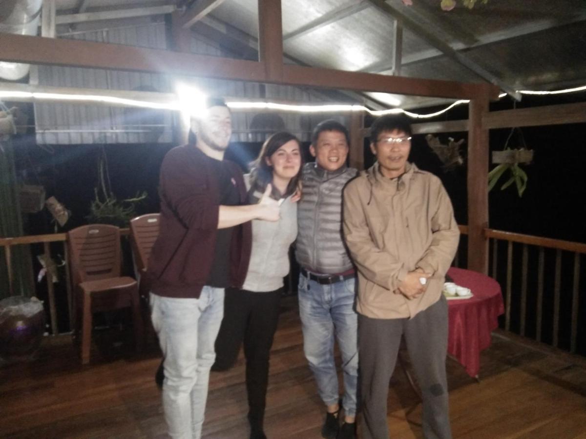 Tran Xuan Homestay Ba Be Village 외부 사진