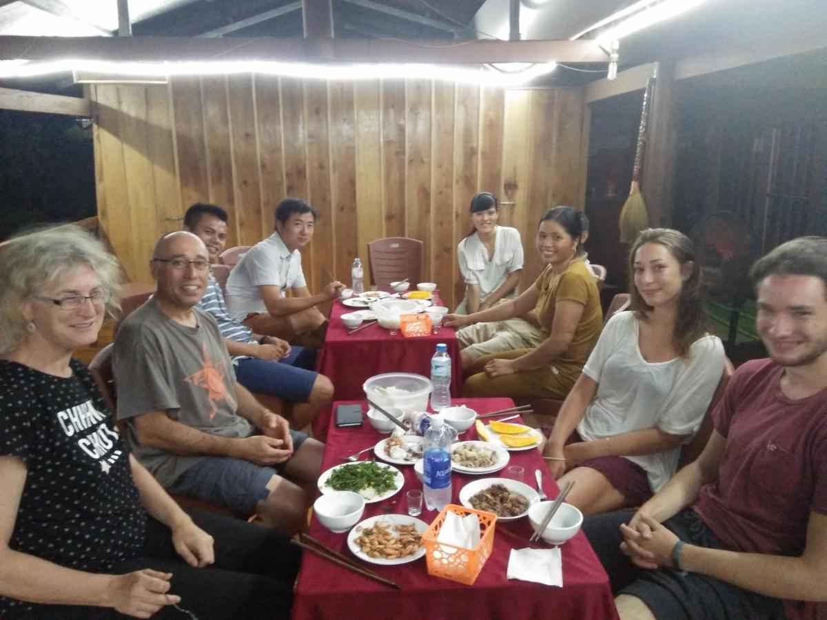 Tran Xuan Homestay Ba Be Village 외부 사진