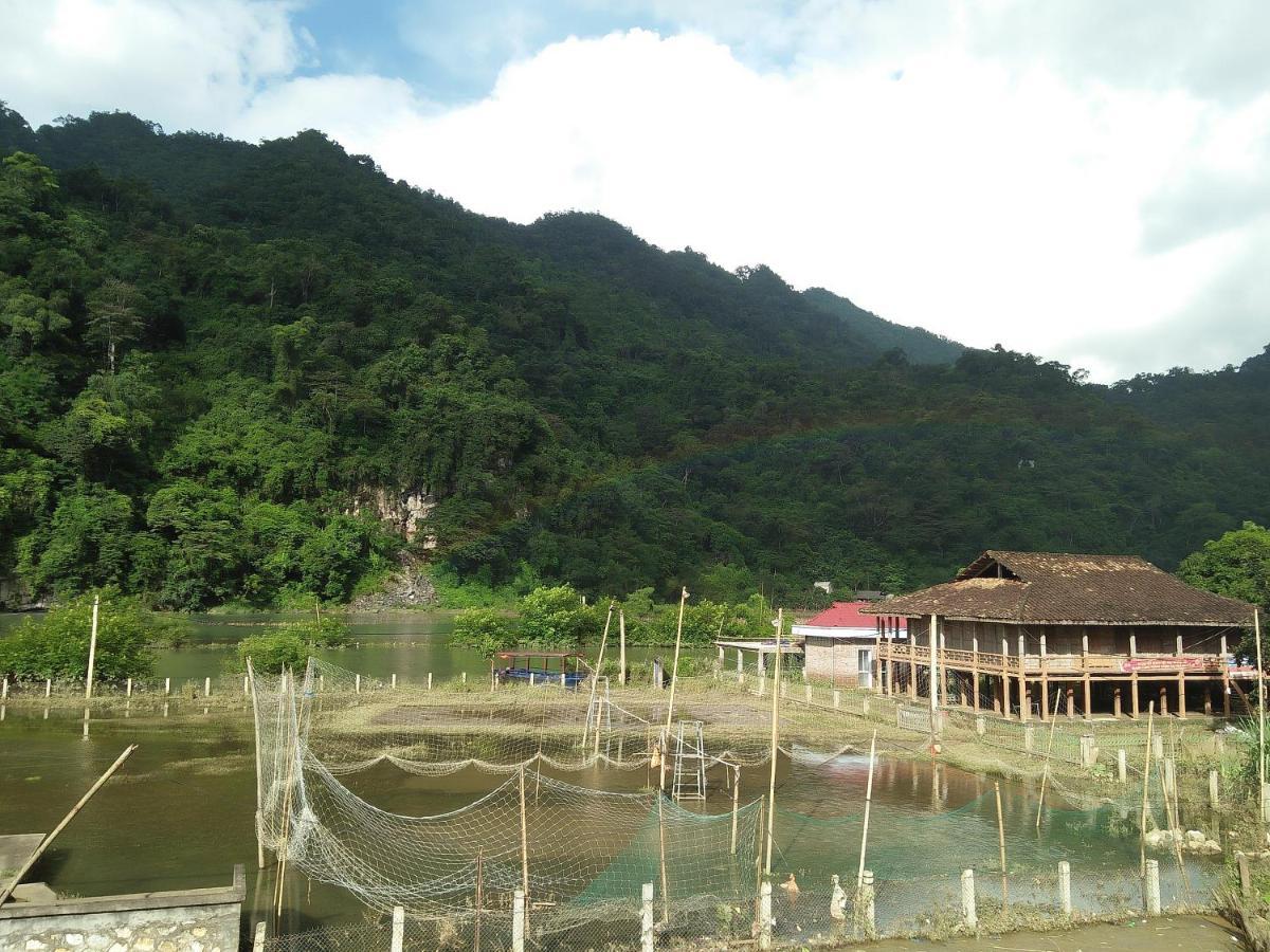 Tran Xuan Homestay Ba Be Village 외부 사진