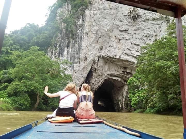 Tran Xuan Homestay Ba Be Village 외부 사진