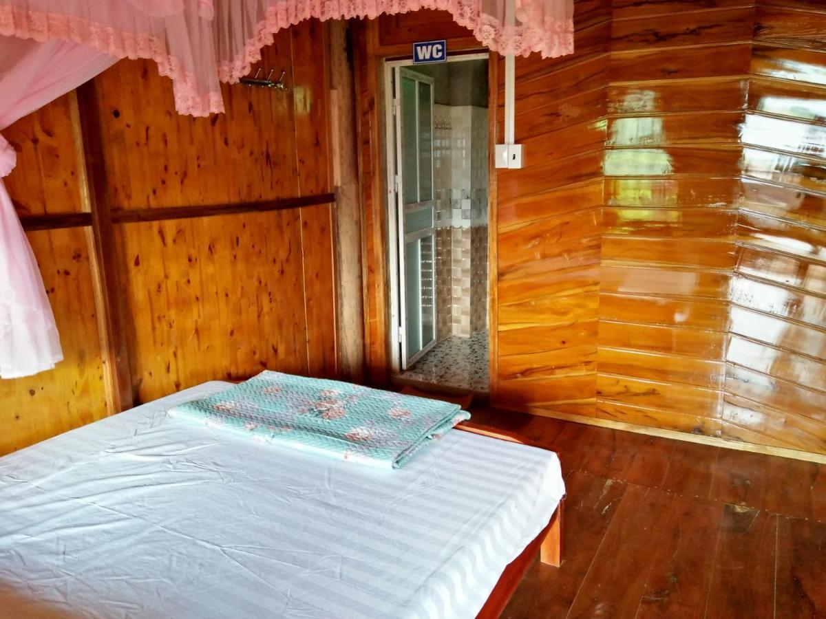 Tran Xuan Homestay Ba Be Village 외부 사진