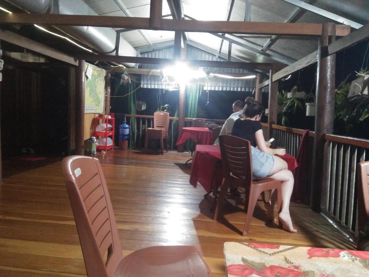 Tran Xuan Homestay Ba Be Village 외부 사진