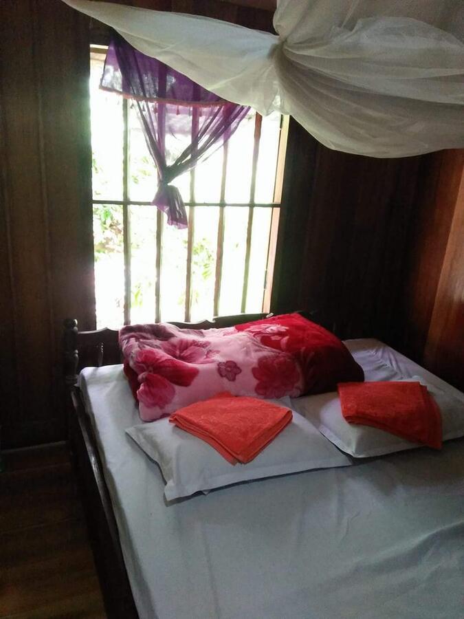Tran Xuan Homestay Ba Be Village 외부 사진