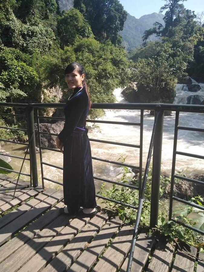 Tran Xuan Homestay Ba Be Village 외부 사진