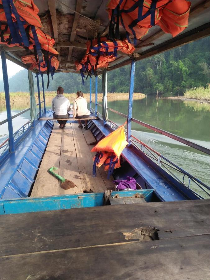Tran Xuan Homestay Ba Be Village 외부 사진