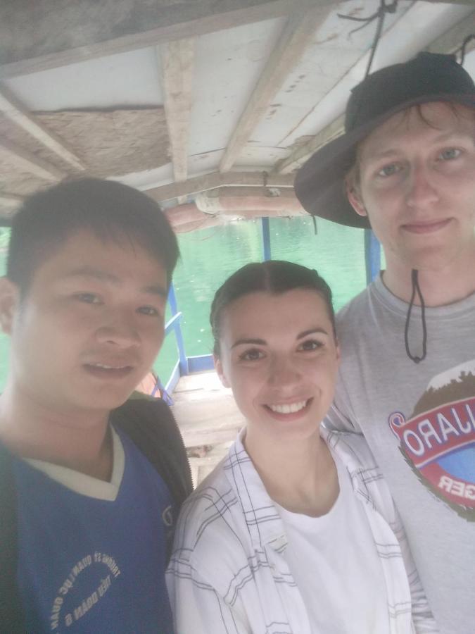 Tran Xuan Homestay Ba Be Village 외부 사진